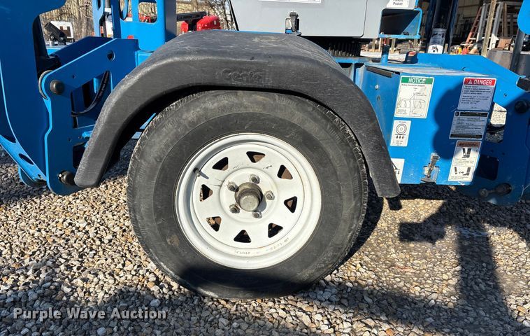 image for item DW7494 2020 Genie TZ34 boom lift