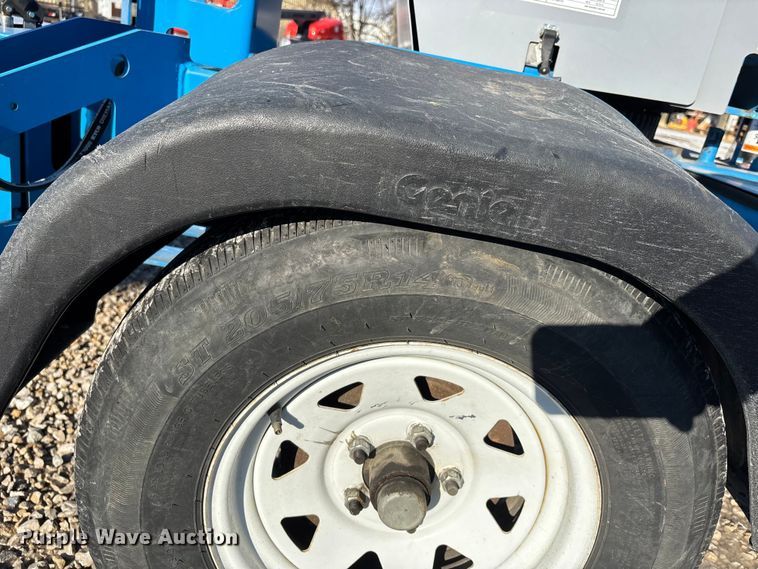 image for item DW7494 2020 Genie TZ34 boom lift