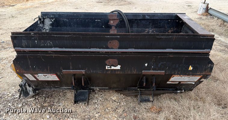 image for item DX5951 Danuser Mega Mixer S75 skid steer concrete mixer