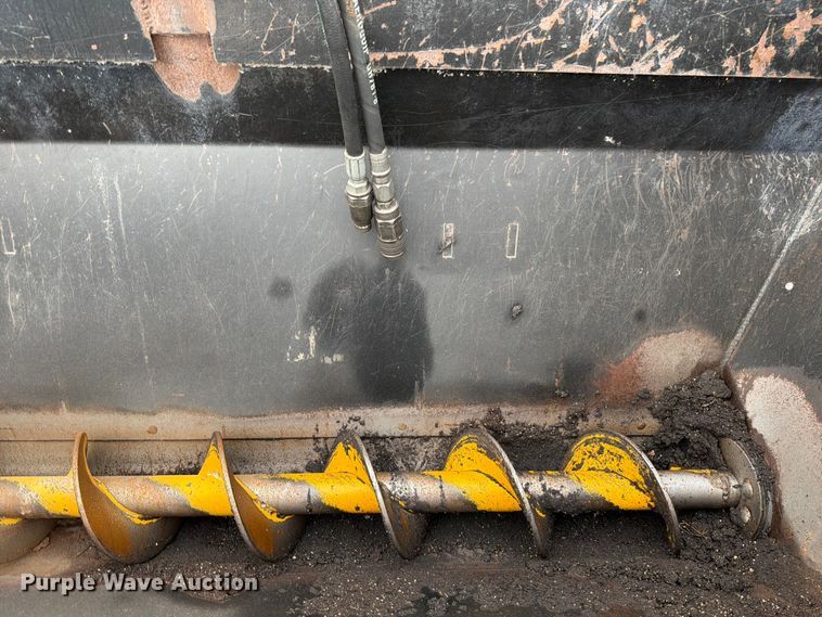 image for item DX5951 Danuser Mega Mixer S75 skid steer concrete mixer