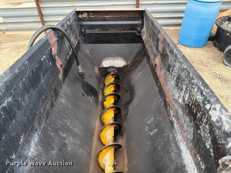 image for item DX5951 Danuser Mega Mixer S75 skid steer concrete mixer