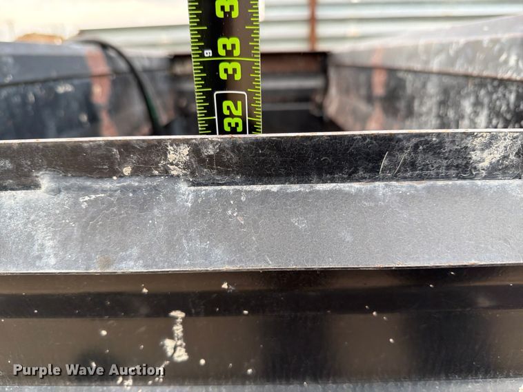 image for item DX5951 Danuser Mega Mixer S75 skid steer concrete mixer