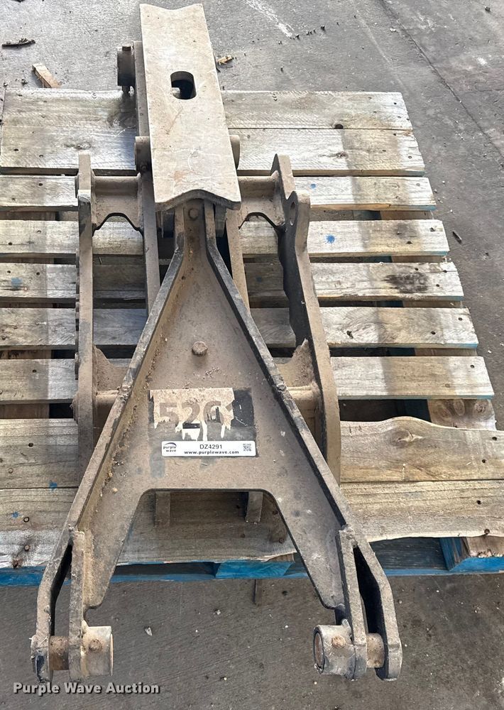 image for item DZ4291 Gentee excavator thumb