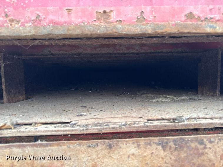 image for item EA2086 2003 Ford F750 Crew Cab flatbed truck