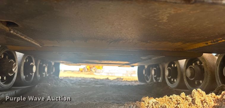 image for item EA2321 2013 Caterpillar 257B3 tracked skid steer loader