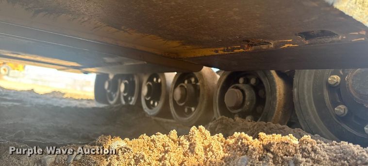 image for item EA2321 2013 Caterpillar 257B3 tracked skid steer loader