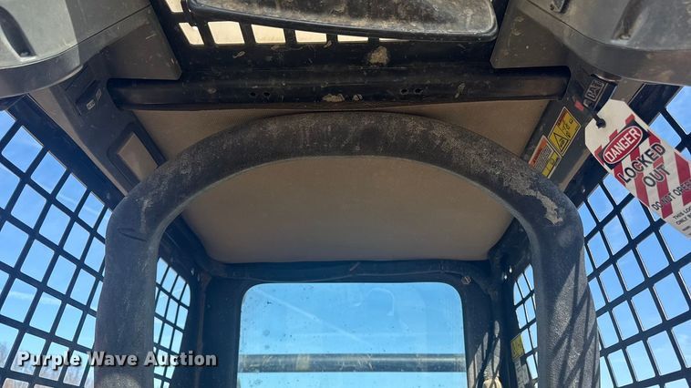 image for item EA2321 2013 Caterpillar 257B3 tracked skid steer loader