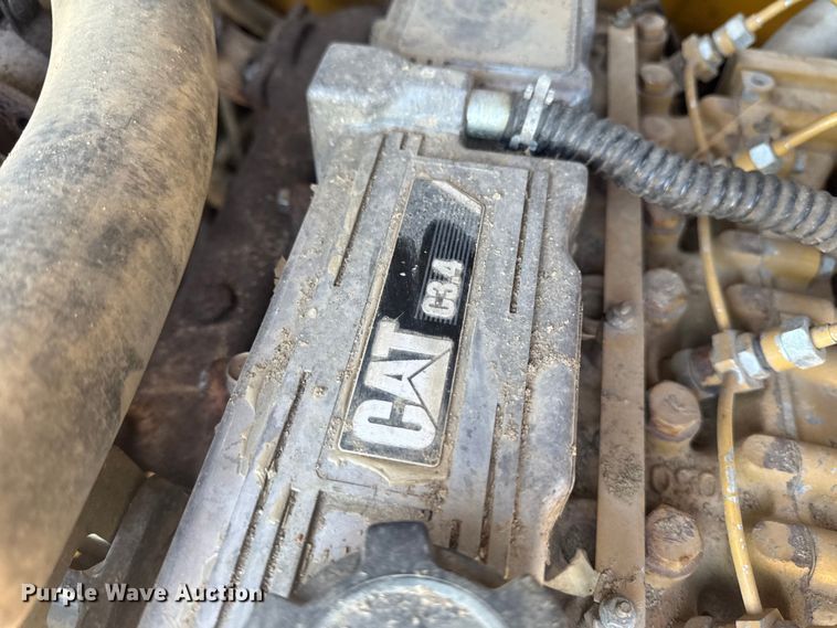 image for item EA2321 2013 Caterpillar 257B3 tracked skid steer loader