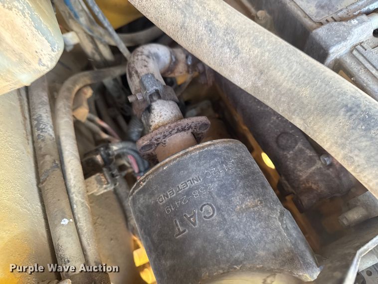 image for item EA2321 2013 Caterpillar 257B3 tracked skid steer loader