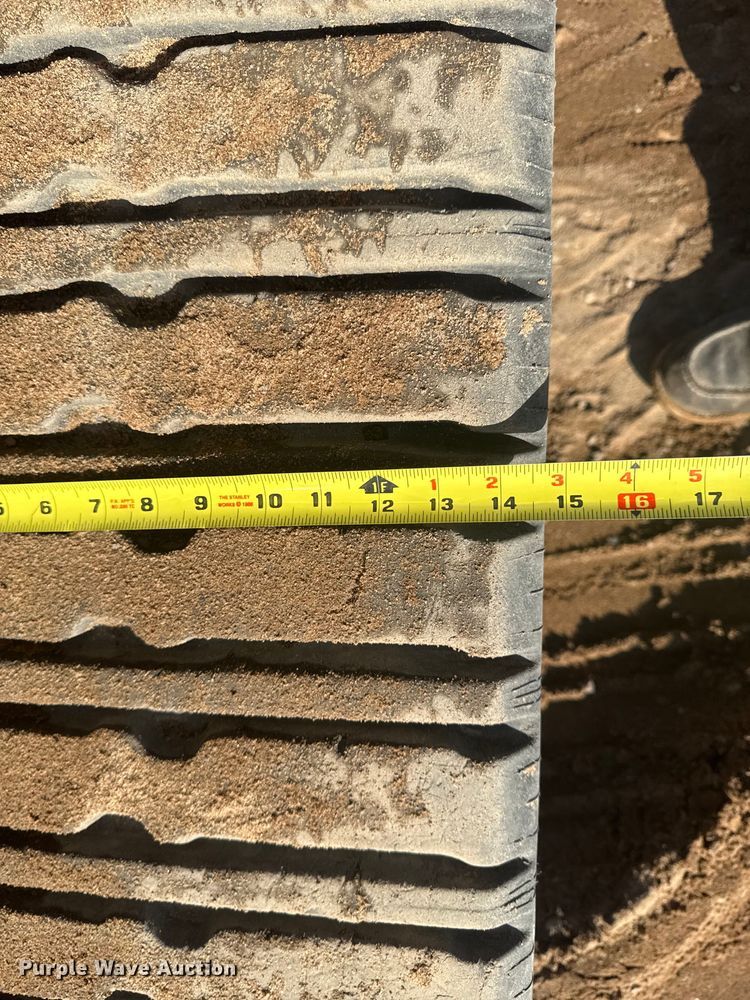 image for item EA2321 2013 Caterpillar 257B3 tracked skid steer loader