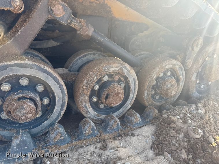 image for item EA2321 2013 Caterpillar 257B3 tracked skid steer loader