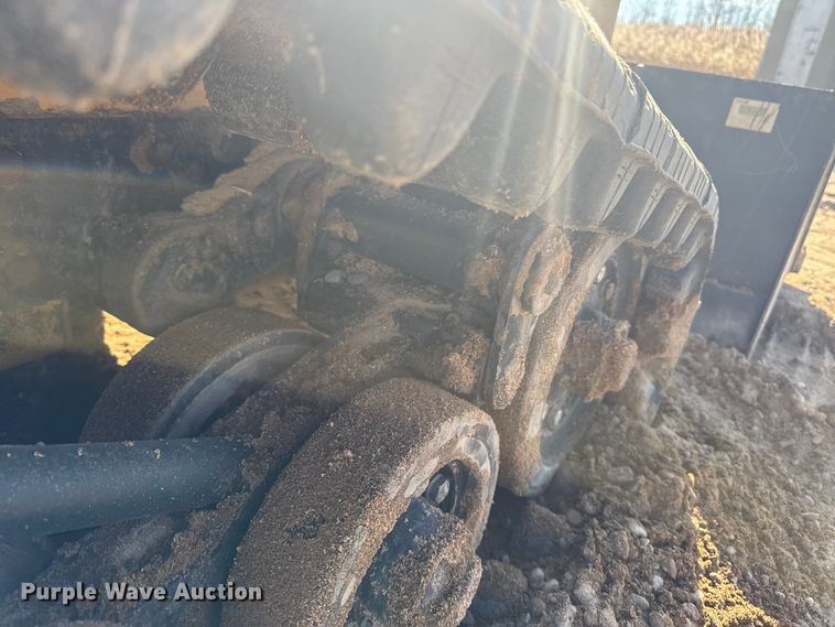 image for item EA2321 2013 Caterpillar 257B3 tracked skid steer loader