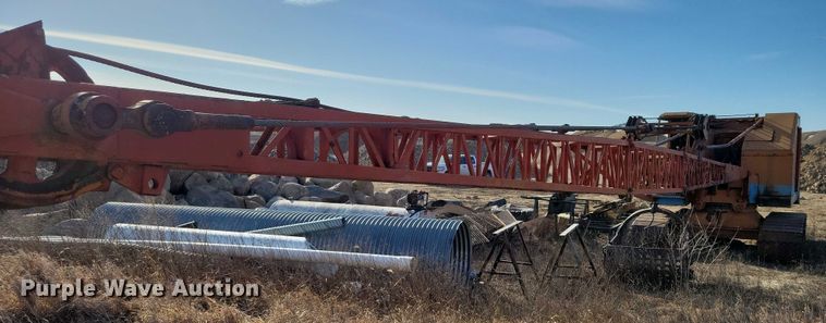 image for item EA2813 Koehring 405 crane