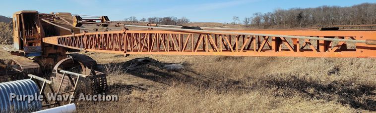 image for item EA2813 Koehring 405 crane