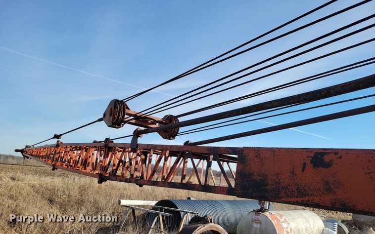 image for item EA2813 Koehring 405 crane