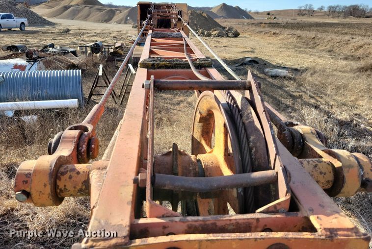 image for item EA2813 Koehring 405 crane