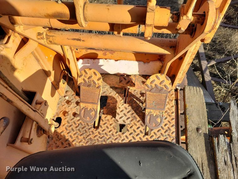 image for item EA2813 Koehring 405 crane