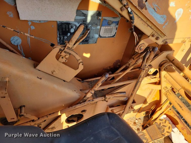 image for item EA2813 Koehring 405 crane