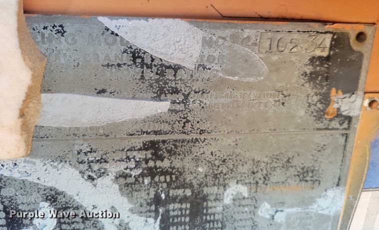 image for item EA2813 Koehring 405 crane