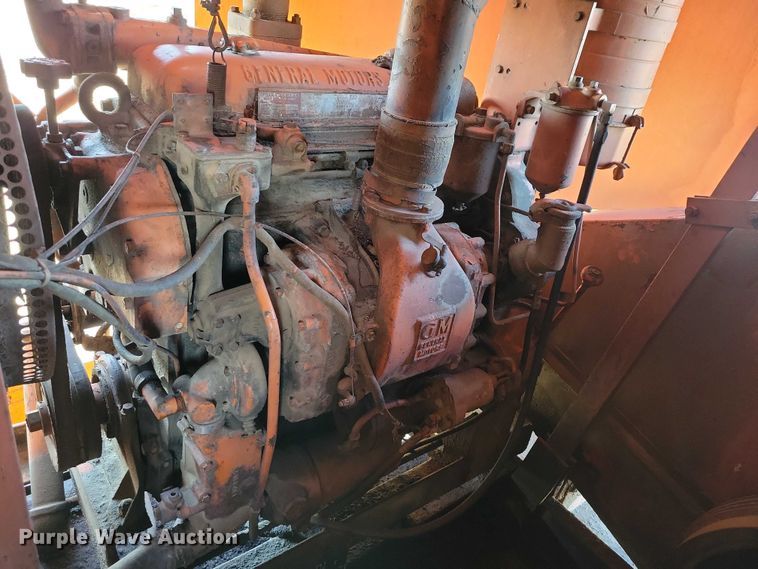 image for item EA2813 Koehring 405 crane