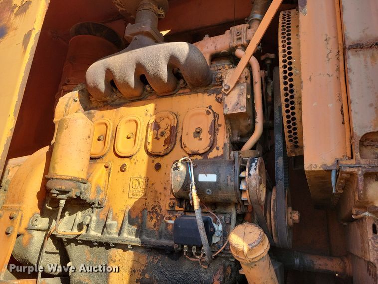 image for item EA2813 Koehring 405 crane