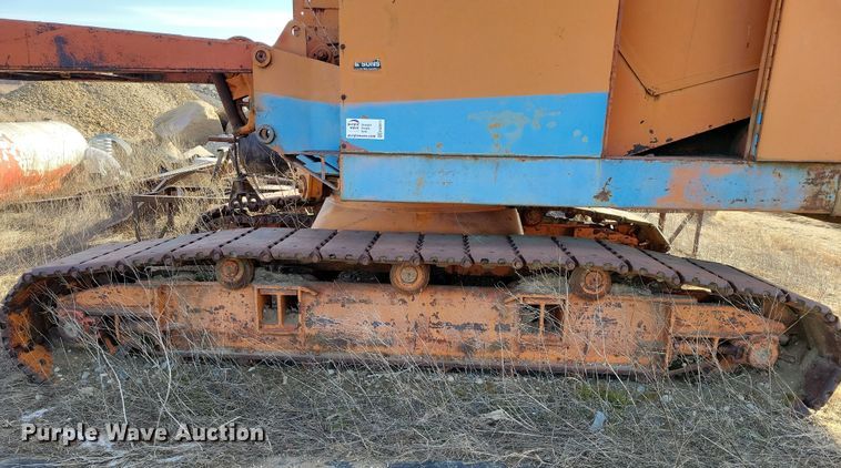 image for item EA2813 Koehring 405 crane