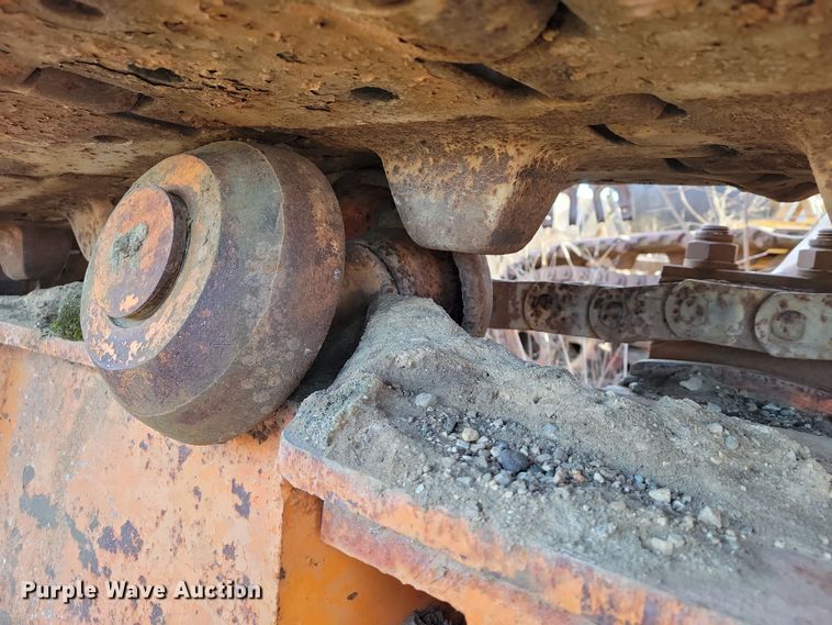 image for item EA2813 Koehring 405 crane