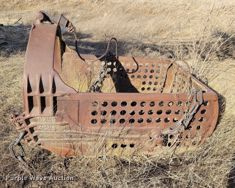 image for item EA2813 Koehring 405 crane