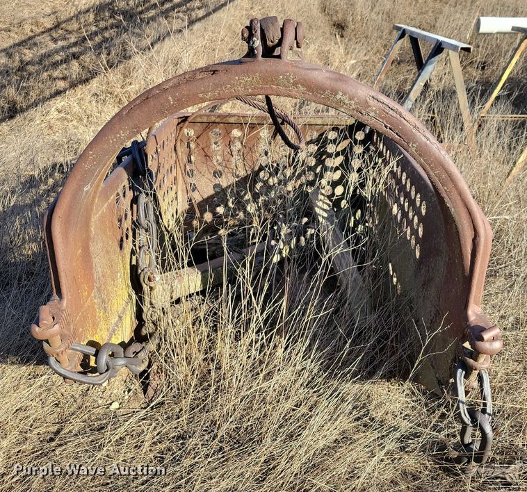 image for item EA2813 Koehring 405 crane