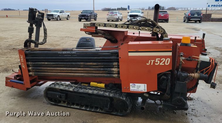 image for item EA2825 2002 Ditch Witch JT520 directional boring unit