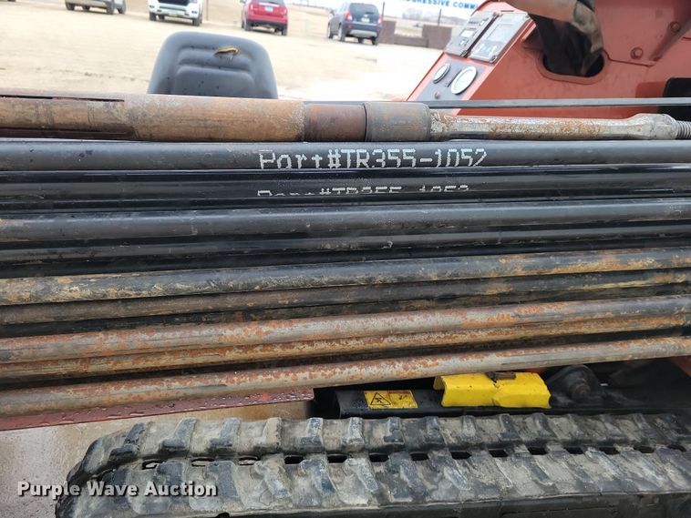 image for item EA2825 2002 Ditch Witch JT520 directional boring unit