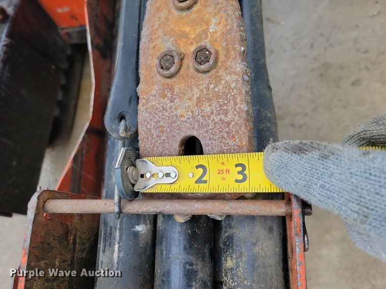 image for item EA2825 2002 Ditch Witch JT520 directional boring unit