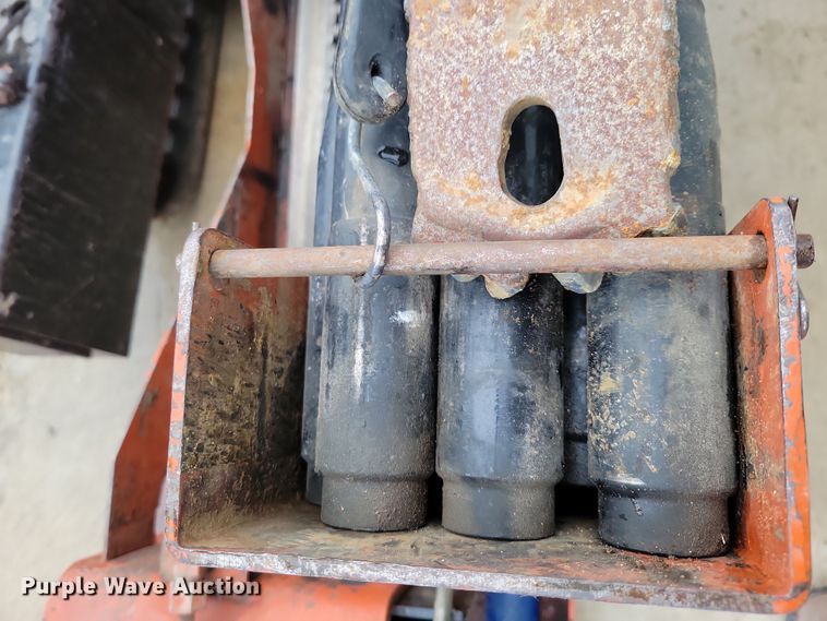 image for item EA2825 2002 Ditch Witch JT520 directional boring unit