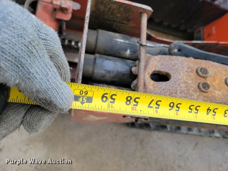 image for item EA2825 2002 Ditch Witch JT520 directional boring unit