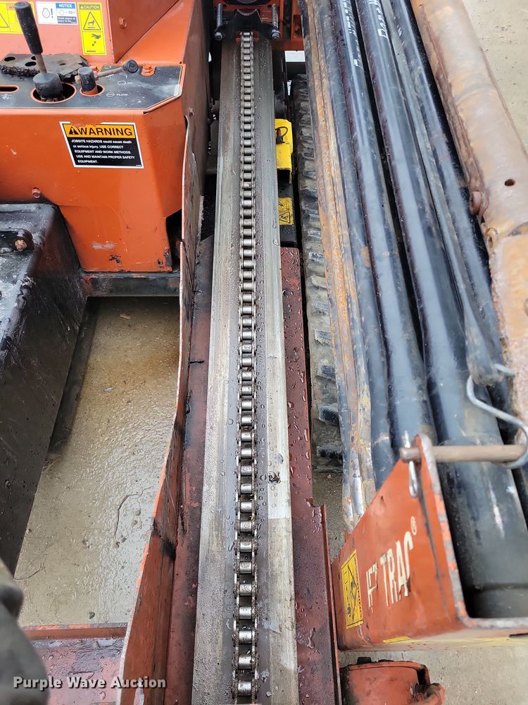 image for item EA2825 2002 Ditch Witch JT520 directional boring unit