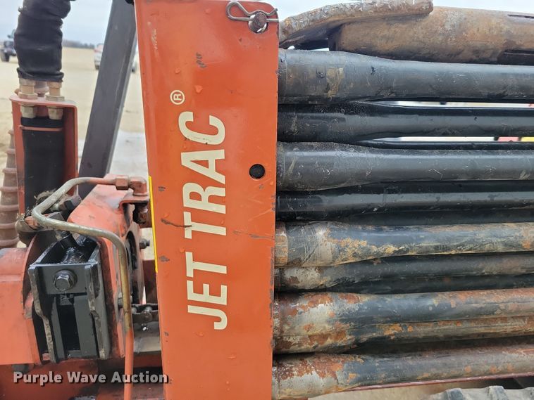 image for item EA2825 2002 Ditch Witch JT520 directional boring unit