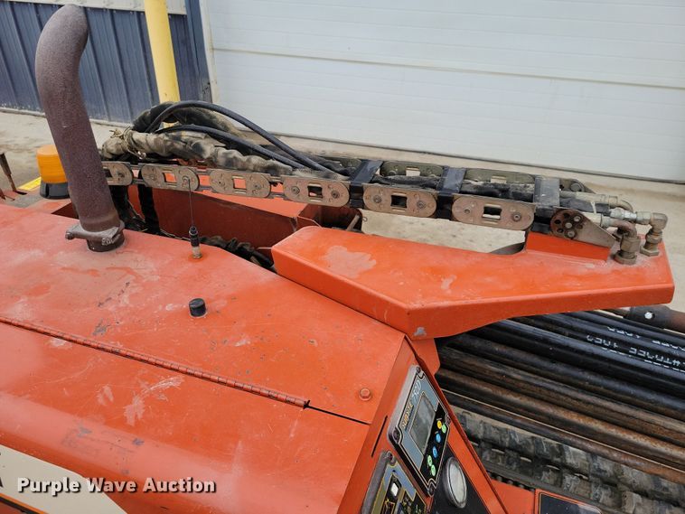 image for item EA2825 2002 Ditch Witch JT520 directional boring unit