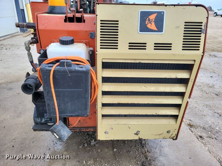 image for item EA2825 2002 Ditch Witch JT520 directional boring unit