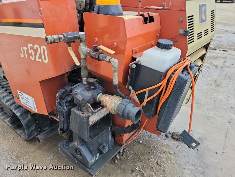 image for item EA2825 2002 Ditch Witch JT520 directional boring unit