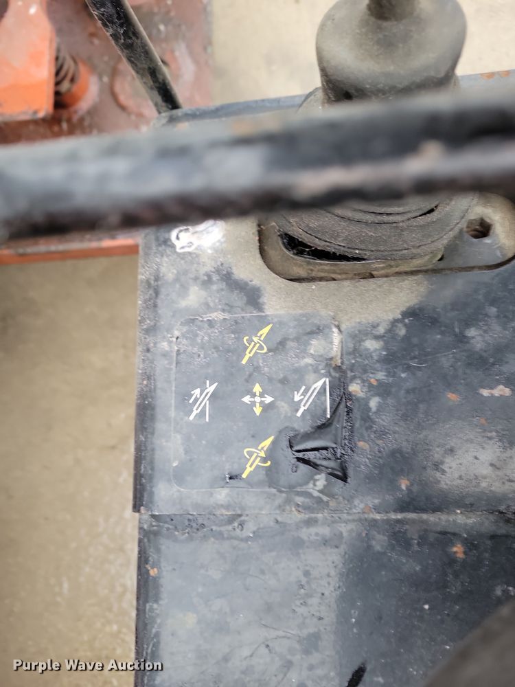 image for item EA2825 2002 Ditch Witch JT520 directional boring unit