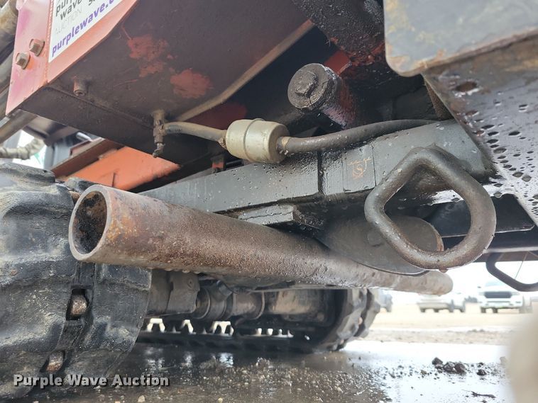 image for item EA2825 2002 Ditch Witch JT520 directional boring unit