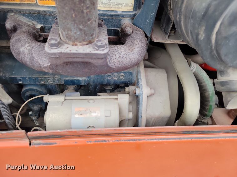 image for item EA2825 2002 Ditch Witch JT520 directional boring unit