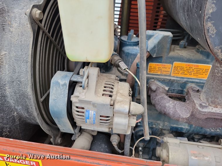 image for item EA2825 2002 Ditch Witch JT520 directional boring unit