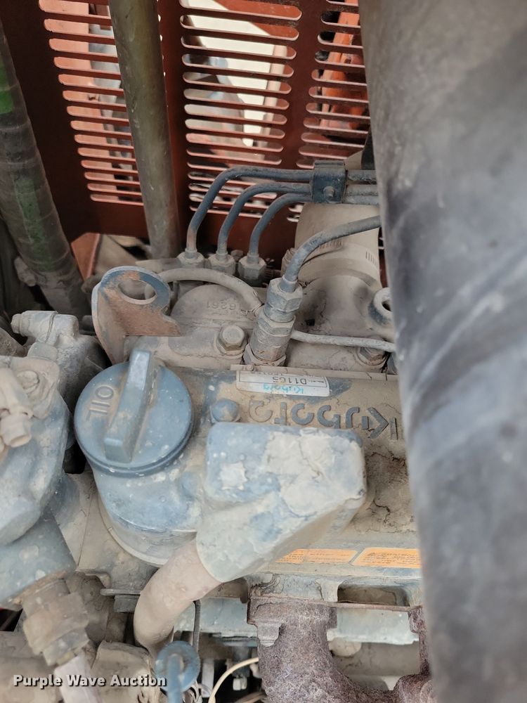 image for item EA2825 2002 Ditch Witch JT520 directional boring unit