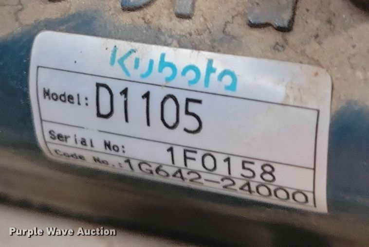 image for item EA2825 2002 Ditch Witch JT520 directional boring unit