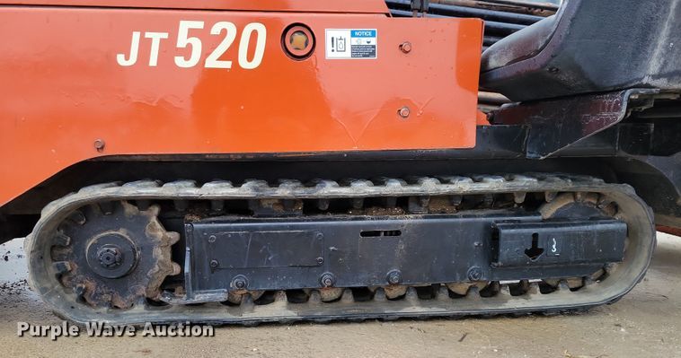 image for item EA2825 2002 Ditch Witch JT520 directional boring unit