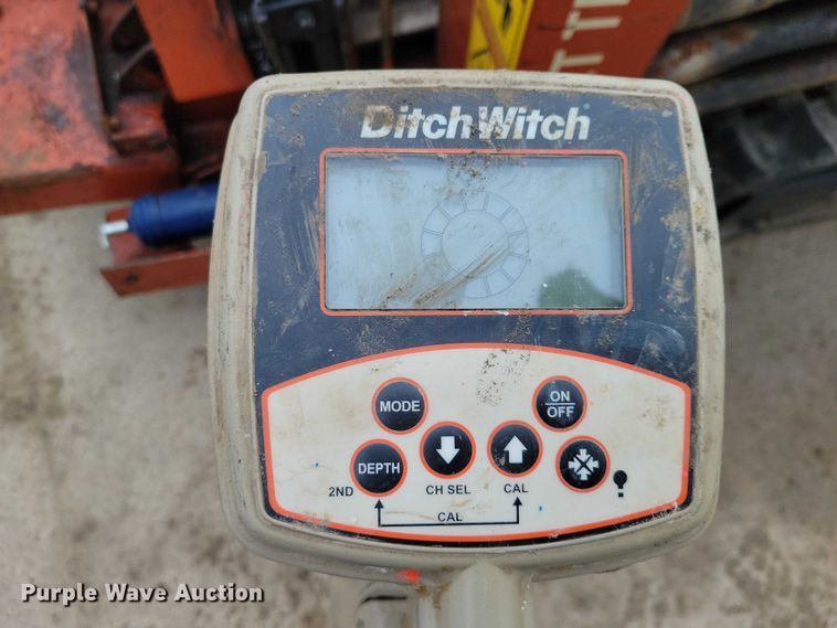 image for item EA2825 2002 Ditch Witch JT520 directional boring unit