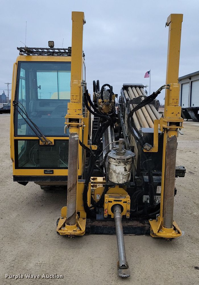 image for item EA2826 2021 Vermeer D24x40 Navigator S3 directional boring unit