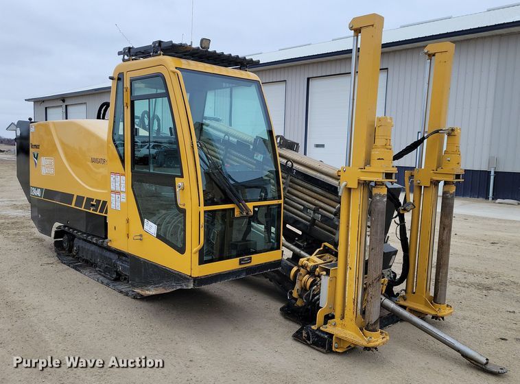 image for item EA2826 2021 Vermeer D24x40 Navigator S3 directional boring unit