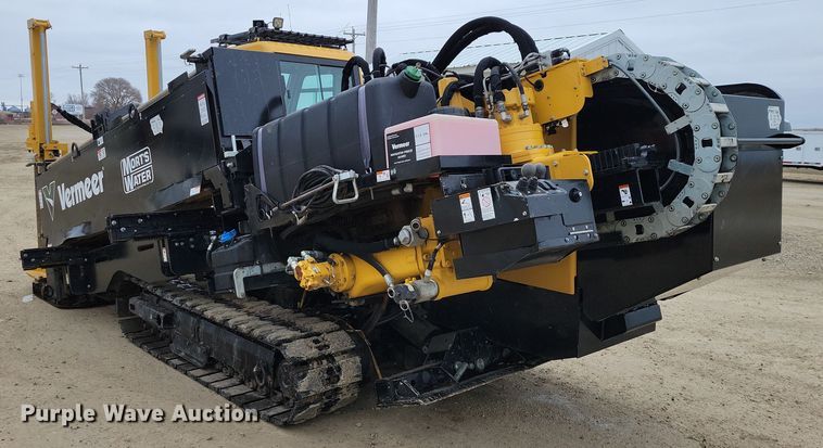 image for item EA2826 2021 Vermeer D24x40 Navigator S3 directional boring unit